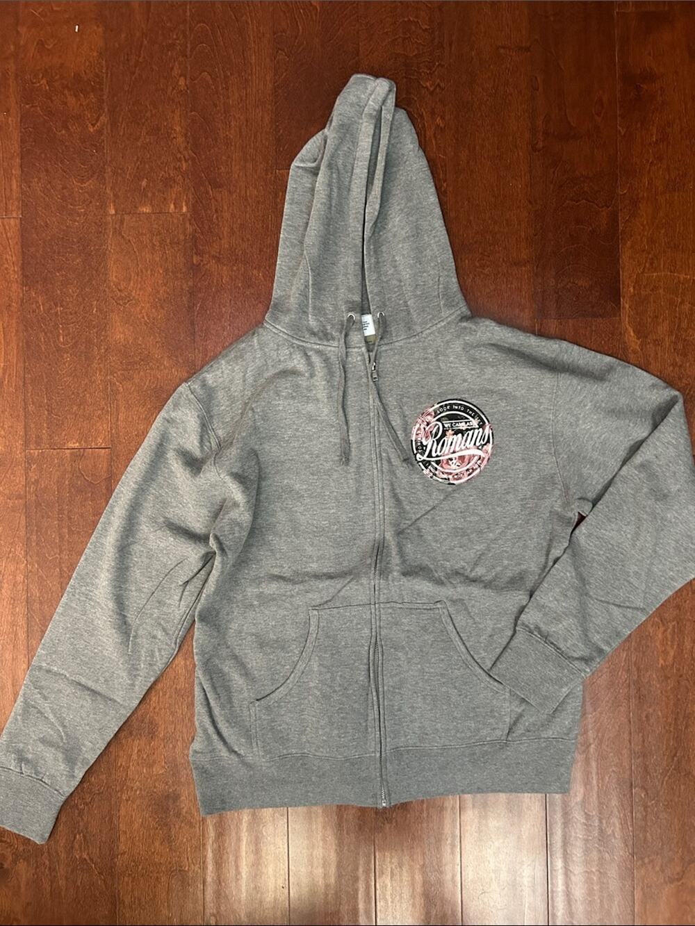 We Came As Romans Gray Band Merch Hoodie, Size XL
